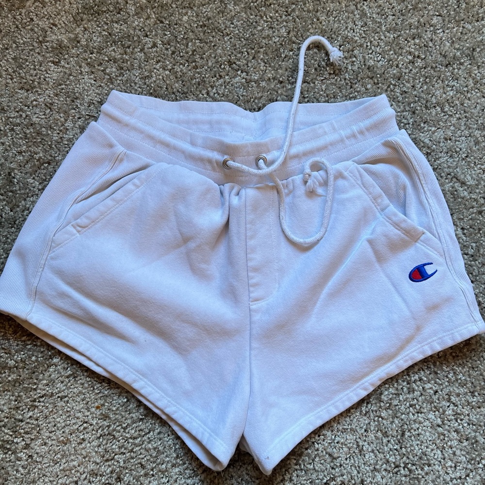 Reverse weave champion shorts